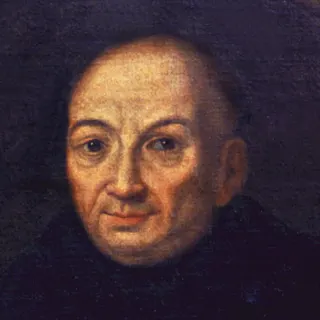 Martín Sarmiento · retrato