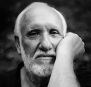 Uxío Novoneyra · retrat