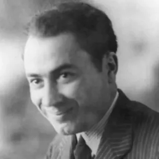 Valentín Paz-Andrade · retrato