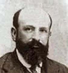 Xesús Rodríguez López · retrat